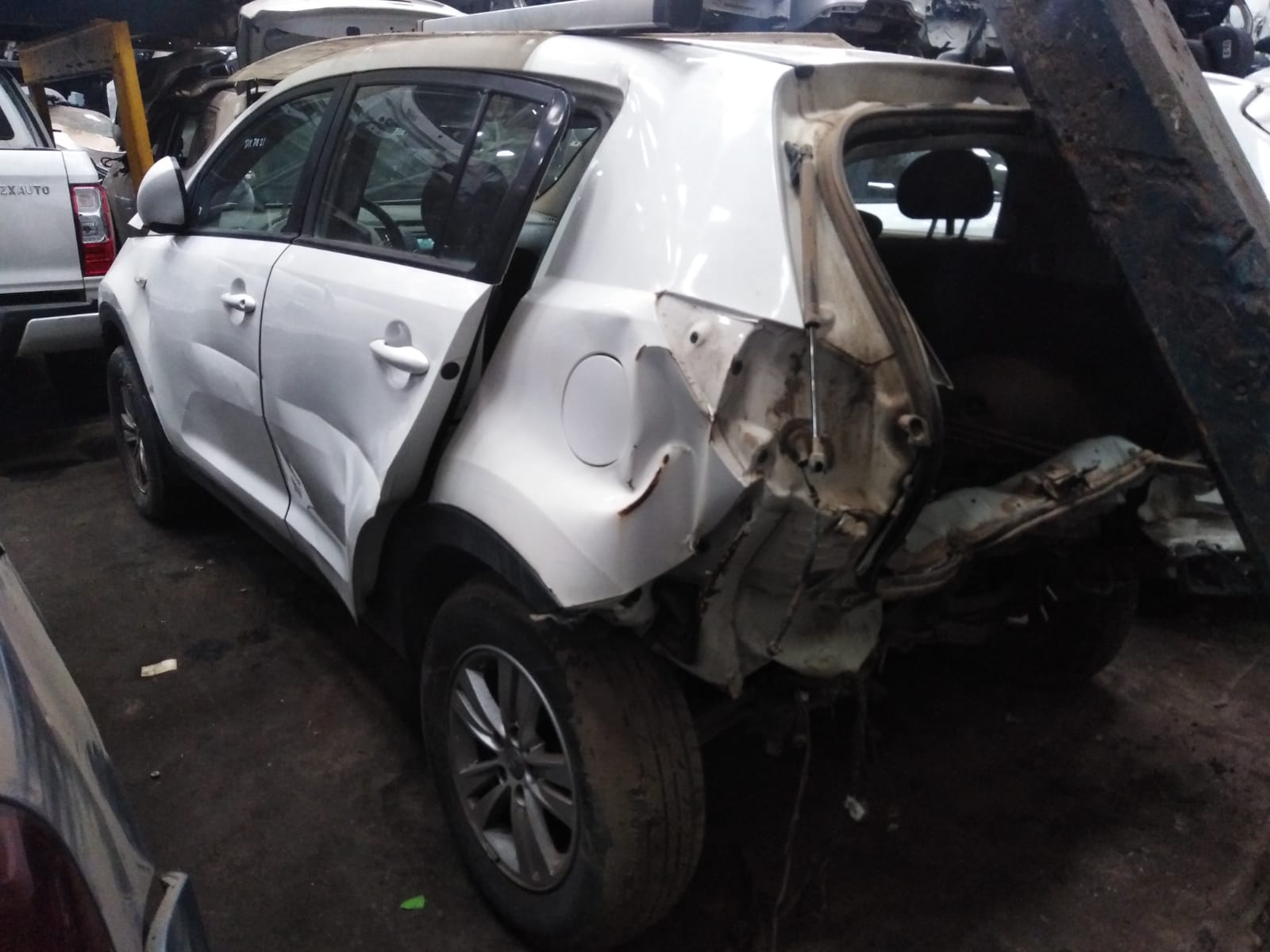  Kia SPORTAGE 2011    EN DESARME